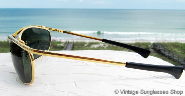 Ray-Ban - ビンテージUSA製 B&L Ray-Ban L0255 Olympian 1DXの